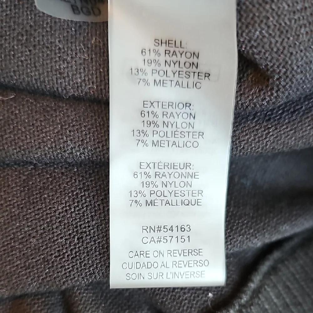 Karl Lagerfeld Black Women's Sweater - Picture 7 of 9